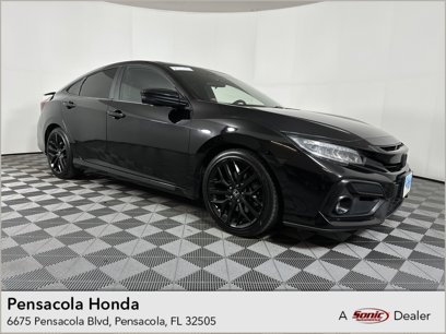 Used 2020 Honda Civic Si