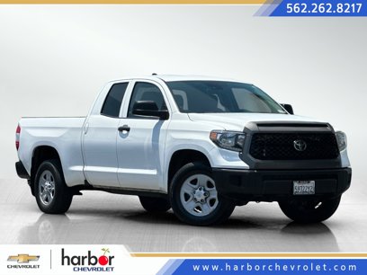 Used 2021 Toyota Tundra SR5