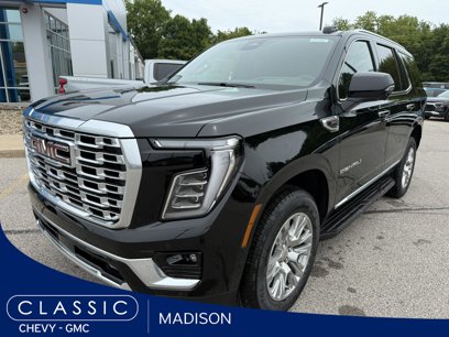 New 2025 GMC Yukon Denali