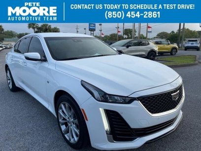 Used 2024 Cadillac CT5 Premium Luxury w/ Climate Package