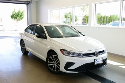 New 2025 Volkswagen Jetta Sport