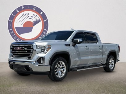 Certified 2022 GMC Sierra 1500 SLT w/ SLT Premium Package