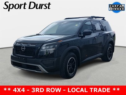 Used 2024 Nissan Pathfinder Rock Creek