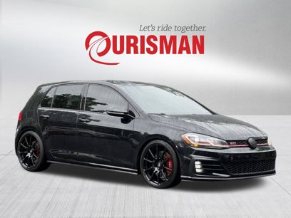 Used 2020 Volkswagen GTI SE