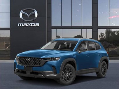 New 2025 MAZDA CX-50 AWD 2.5 S w/ Preferred Package