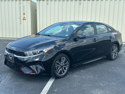 Used 2023 Kia Forte GT-Line w/ GT-Line Premium Package