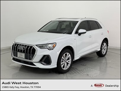 New 2025 Audi Q3 2.0T Premium