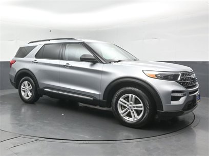Certified 2024 Ford Explorer XLT w/ Equipment Group 202A