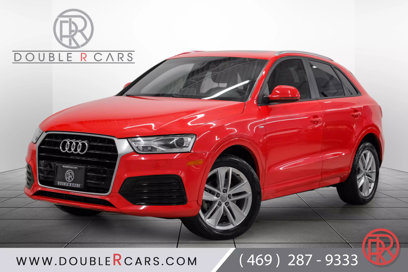 Used 2018 Audi Q3 2.0T Premium