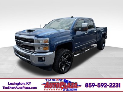 Used 2018 Chevrolet Silverado 2500 LTZ w/ Duramax Plus Package