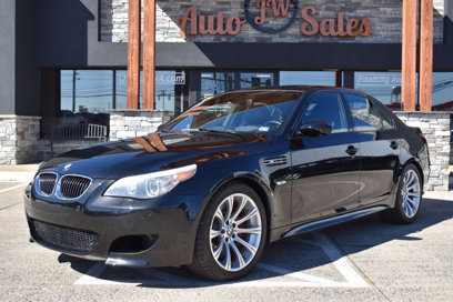 Used 2007 BMW M5