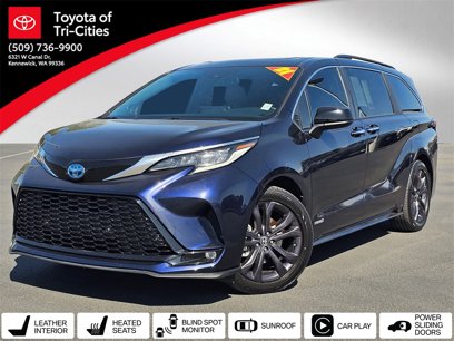 Used 2021 Toyota Sienna XSE