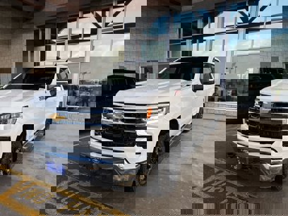 New 2025 Chevrolet Silverado 1500 LT w/ Z71 Off-Road Package