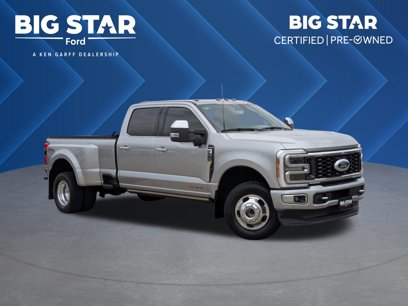 Used 2024 Ford F350 Platinum