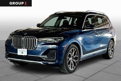 Used 2022 BMW X7 xDrive40i w/ Executive Package