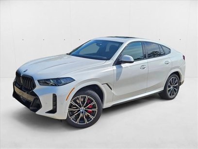 New 2026 BMW X6 xDrive40i