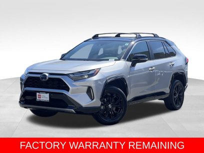 Used 2024 Toyota RAV4 XSE