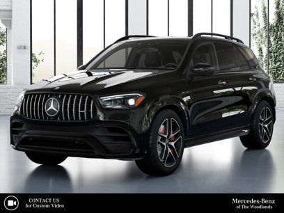 New 2025 Mercedes-Benz GLE 63 AMG S