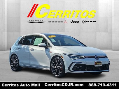 Used 2023 Volkswagen GTI Autobahn