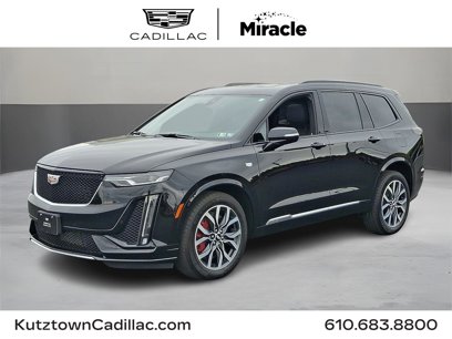Used 2024 Cadillac XT6 Sport