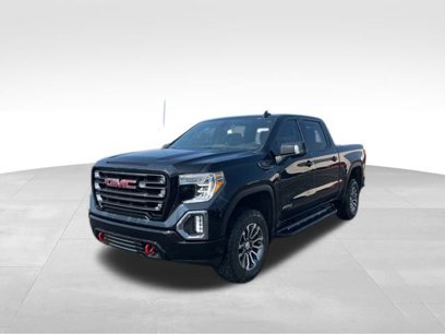 Used 2021 GMC Sierra 1500 AT4