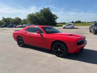 Used 2023 Dodge Challenger SXT w/ Cold Weather Group