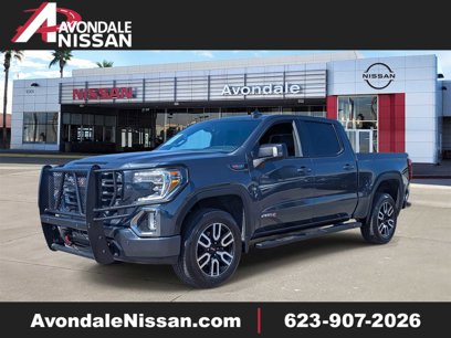 Used 2021 GMC Sierra 1500 AT4 w/ AT4 Premium Package