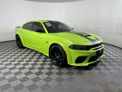 Used 2023 Dodge Charger Scat Pack