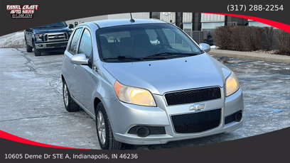 Used 2009 Chevrolet Aveo5 LT w/ Power and Convenience Package