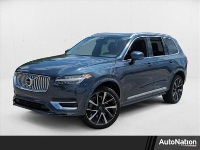 Used 2024 Volvo XC90 B6 Plus