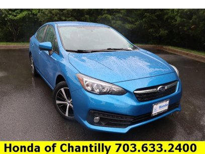 Used 2022 Subaru Impreza 2.0i Premium