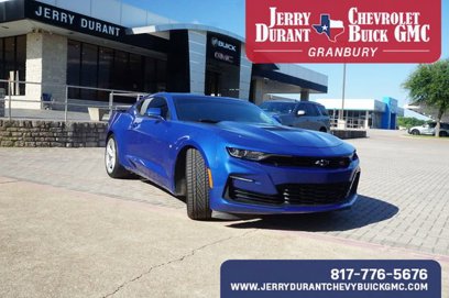 Used 2022 Chevrolet Camaro SS
