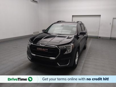 Used 2022 GMC Terrain SLE w/ Driver Convenience Package