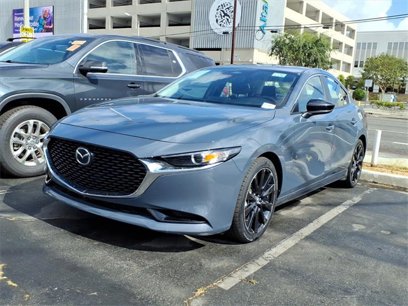 Used 2024 MAZDA MAZDA3 s