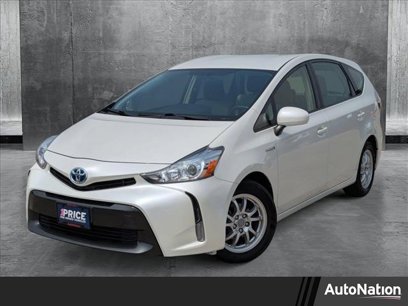 Used 2016 Toyota Prius V Three