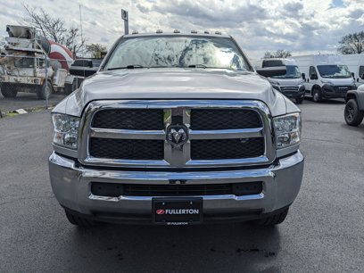 Used 2018 RAM 2500 Tradesman w/ Chrome Appearance Group