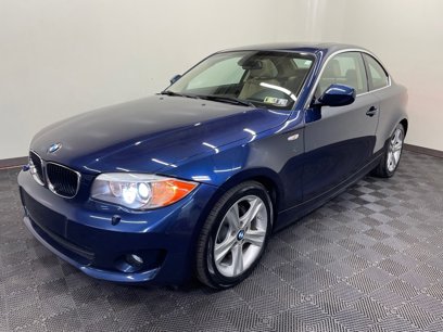 Used 2013 BMW 128i Coupe w/ Premium Pkg