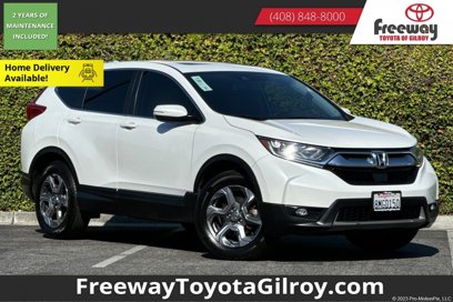 Used 2019 Honda CR-V EX-L