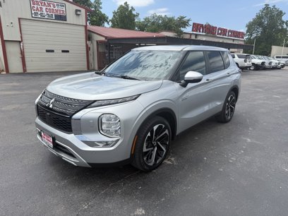 Used 2023 Mitsubishi Outlander 4WD Plug-In Hybrid