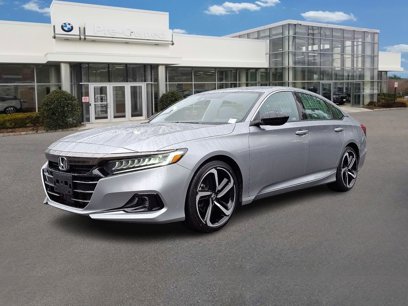Used 2022 Honda Accord Sport
