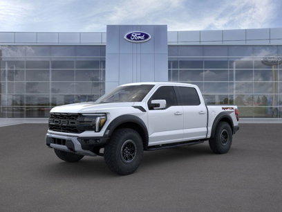 New 2025 Ford F150 Raptor