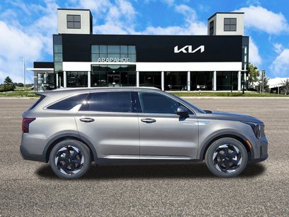 New 2025 Kia Sorento SX Prestige