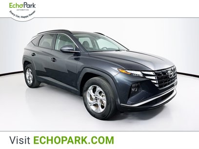Used 2024 Hyundai Tucson SEL