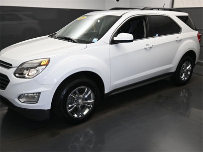 Used 2016 Chevrolet Equinox LT w/ Convenience Package