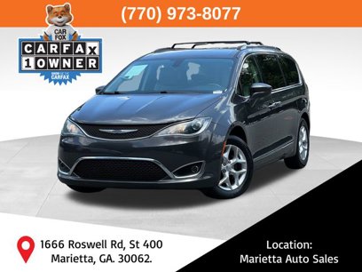 Used 2020 Chrysler Pacifica Touring-L Plus w/ Tire & Wheel Group