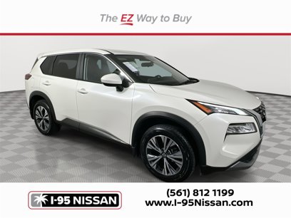 Certified 2023 Nissan Rogue SV