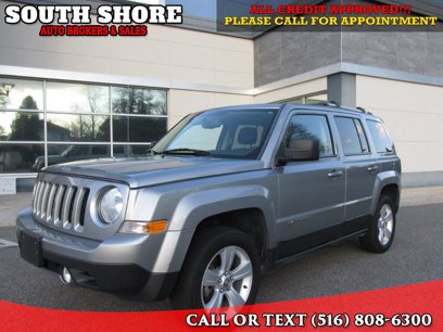 Used 2015 Jeep Patriot Limited w/ Sun/Sound Group