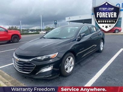 Used 2023 Chevrolet Malibu LT