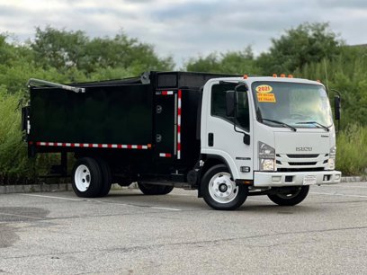 Used 2021 Isuzu NPR