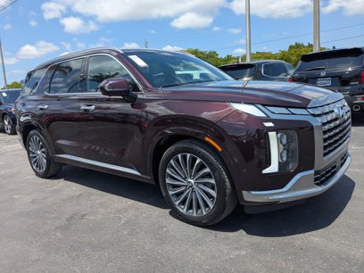 Certified 2023 Hyundai Palisade Calligraphy